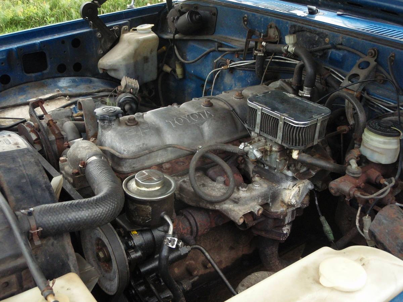 Illustration for article titled At $3,500, Would You Let This 1984 Toyota Land Cruiser Rust In Peace?